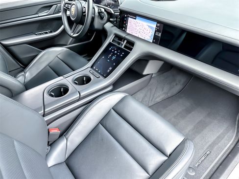 Certified 2023 Porsche Taycan Turbo image 17