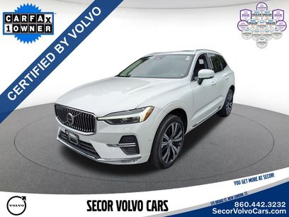 Certified 2023 Volvo XC60 B5 Plus w/ Climate Package