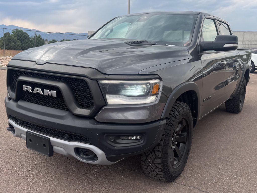 Used 2019 RAM 1500 Rebel w/ Level 2 Equipment Group AWD/4WD image 3