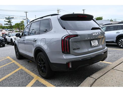 Used 2024 Kia Telluride EX X-Line AWD/4WD image 5