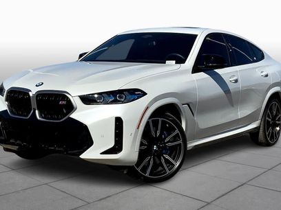 Used 2025 BMW X6 M60i w/ Executive Package