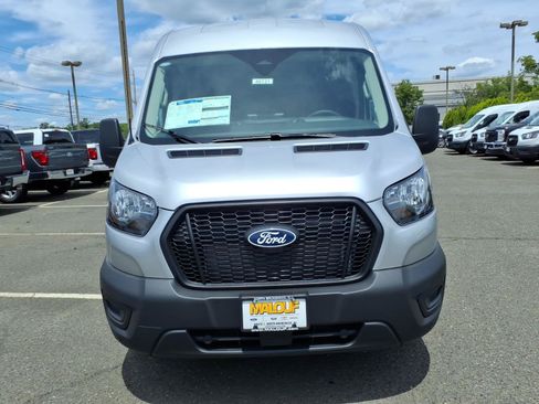 New 2026 Ford Transit 250 148 Medium Roof w/ Load Area Protection Package RWD image 2