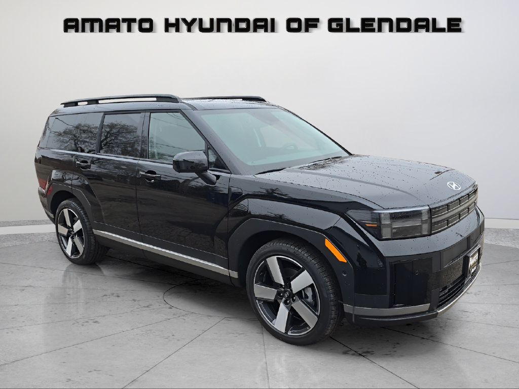 Used 2026 Hyundai Santa Fe Limited AWD/4WD image 7
