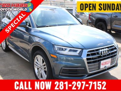 Used 2018 Audi Q5 2.0T Premium Plus w/ Premium Plus Package