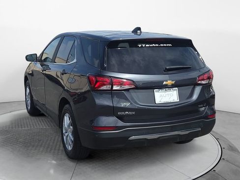 Used 2023 Chevrolet Equinox LT AWD/4WD image 3