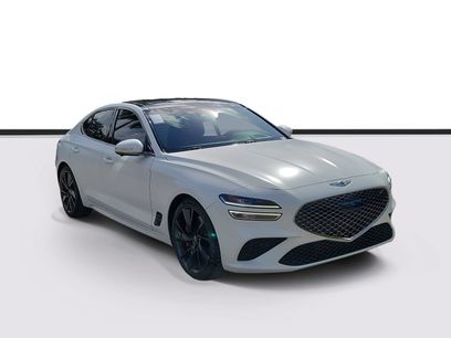 Used 2023 Genesis G70 3.3T w/ Sport Prestige Package