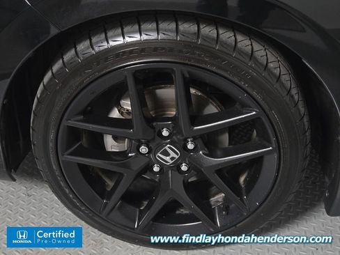 Certified 2022 Honda Civic Sport image 9