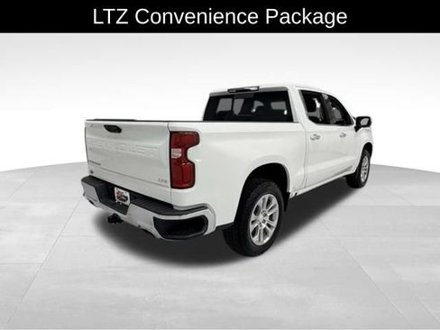 Certified 2023 Chevrolet Silverado 1500 LTZ AWD/4WD image 6