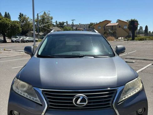 Used 2013 Lexus RX 350 FWD w/ Navigation Pkg image 8