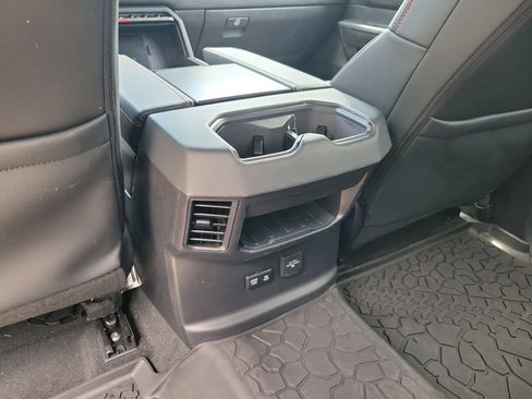 Used 2025 Toyota Tundra TRD Pro AWD/4WD image 12