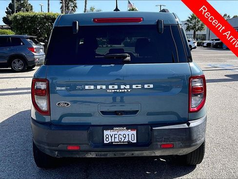 Used 2021 Ford Bronco Sport Big Bend image 5