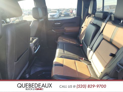 Used 2019 Chevrolet Silverado 1500 High Country w/ Technology Package image 14