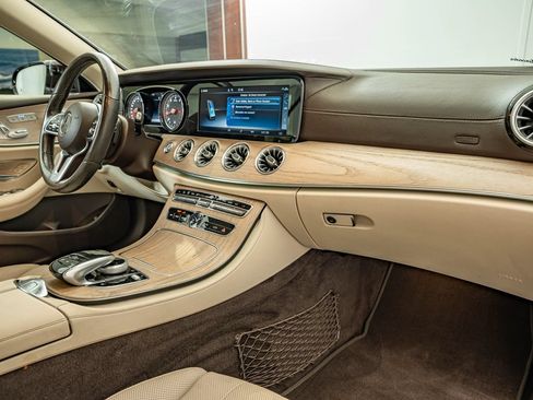 Used 2019 Mercedes-Benz E 450 Cabriolet w/ Premium 1 Package image 44