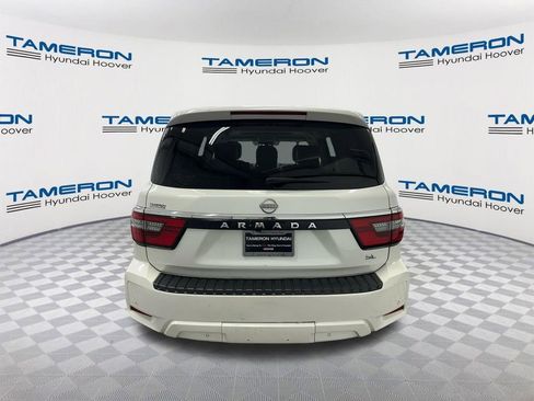 Used 2023 Nissan Armada SL RWD image 4