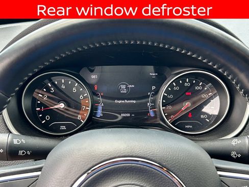 Used 2021 Jeep Compass Latitude w/ Sun and Sound Group AWD/4WD image 22