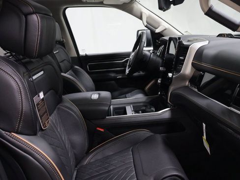 New 2026 RAM 1500 Tungsten w/ Trailer Tow Group AWD/4WD image 20