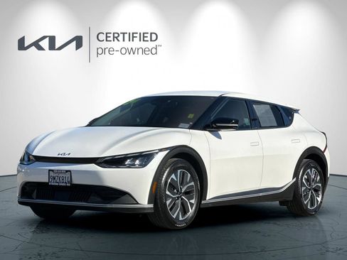 Certified 2024 Kia EV6 Light RWD image 8