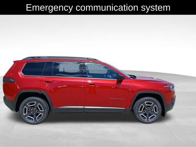 New 2026 Jeep Cherokee Laredo AWD/4WD image 6