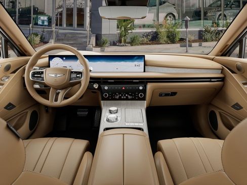 New 2026 Genesis G80 2.5T Advanced image 15