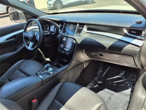 Used 2021 INFINITI QX50 Luxe w/ Appearance Package image 27