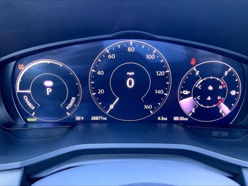 Used 2024 MAZDA CX-90 Plug-In Hybrid w/ Premium Plus image 26