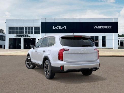 New 2025 Kia Telluride S image 4