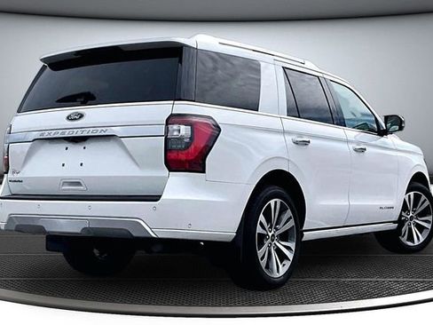 Used 2020 Ford Expedition Platinum AWD/4WD image 6