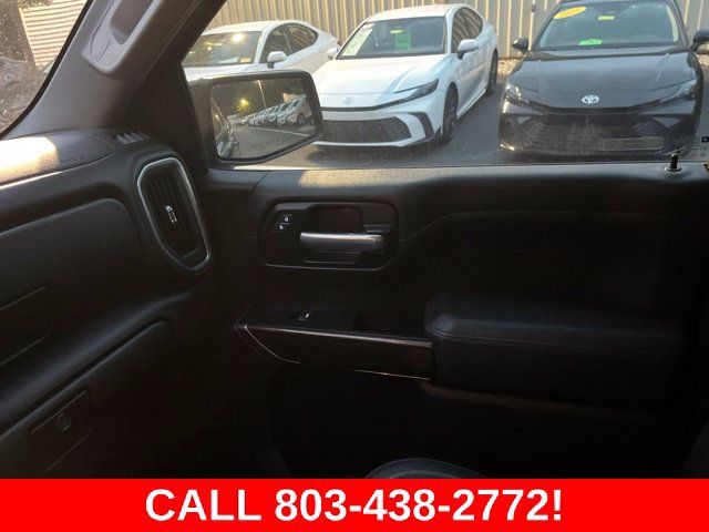Used 2020 Chevrolet Silverado 1500 RST w/ All-Star Edition AWD/4WD image 28