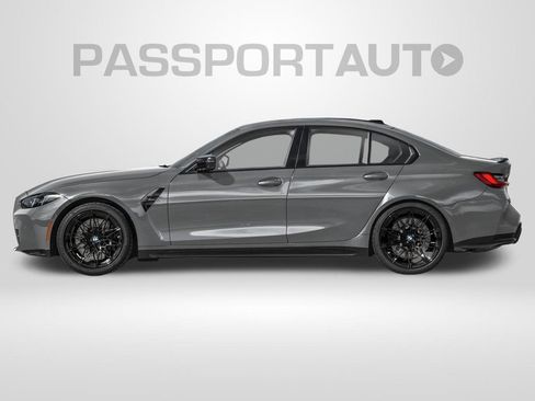 New 2027 BMW M3 Competition AWD/4WD image 3