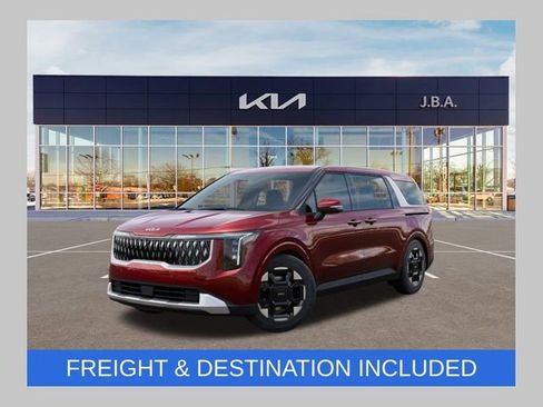 New 2026 Kia Carnival EX image 1