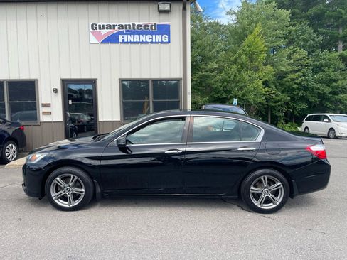 Used 2015 Honda Accord EX-L image 7