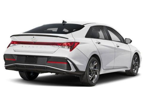 New 2025 Hyundai Elantra Sport image 48