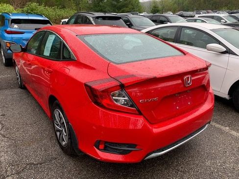 Used 2019 Honda Civic LX image 2