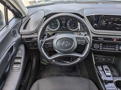 Used 2023 Hyundai Sonata SEL w/ Cargo Package FWD image 16