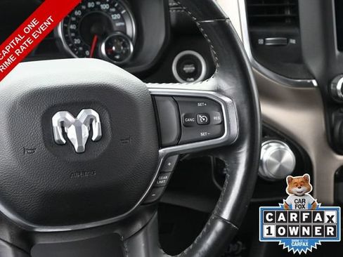 Used 2022 RAM 1500 Laramie AWD/4WD image 27