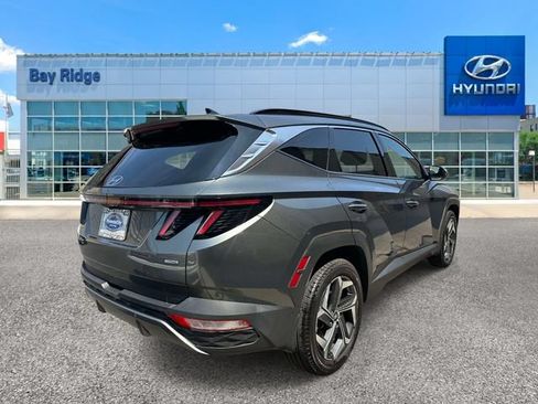 Used 2023 Hyundai Tucson Limited w/ Cargo Package AWD/4WD image 4