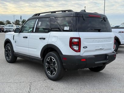 New 2026 Ford Bronco Sport Outer Banks