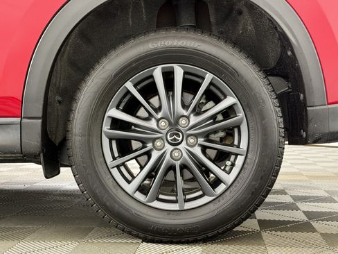 Used 2021 MAZDA CX-5 Touring FWD image 11