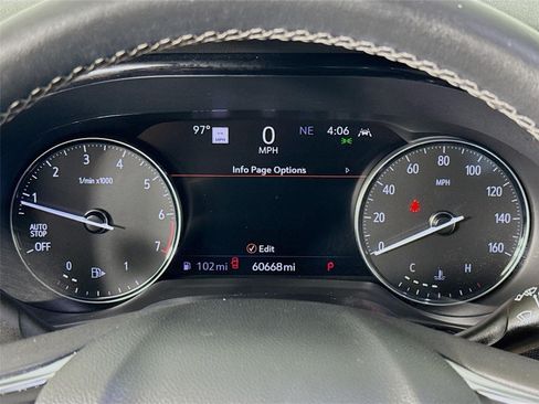Certified 2022 Buick Envision Essence w/ Technology Package I FWD image 13