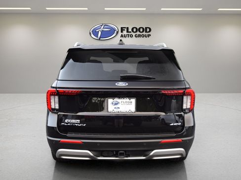 Used 2026 Ford Explorer Platinum w/ LUX Leather Package AWD/4WD image 5