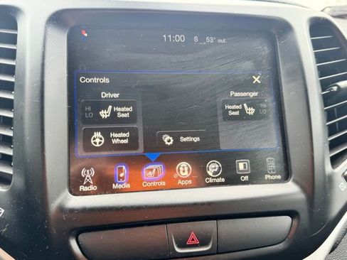 Used 2017 Jeep Cherokee Trailhawk w/ Cold Weather Group image 25