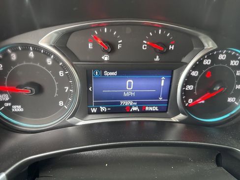 Used 2020 Chevrolet Equinox LT image 21