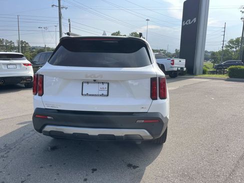 Used 2023 Kia Sorento SX Prestige AWD/4WD image 4