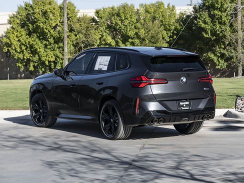 New 2026 BMW X3 M50 w/ Premium Package image 3