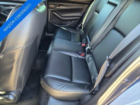 Used 2025 MAZDA MAZDA3 s Sport FWD image 11