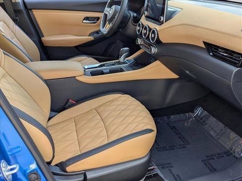 Certified 2025 Nissan Sentra SV w/ SV Premium Package image 22