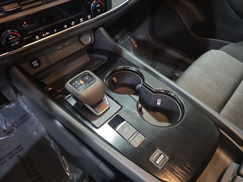 New 2026 Nissan Rogue SV w/ Cold Weather Package FWD image 24