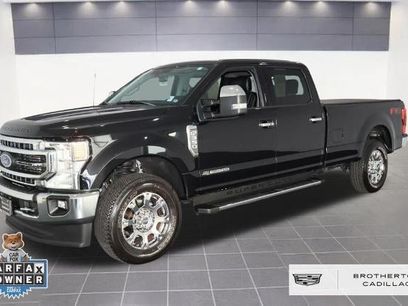Used 2020 Ford F350 Lariat w/ Lariat Ultimate Package