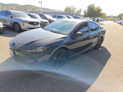 Used 2025 Toyota Camry SE