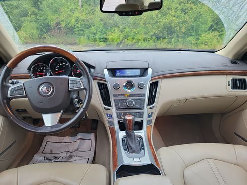 Used 2011 Cadillac CTS Luxury AWD/4WD image 14